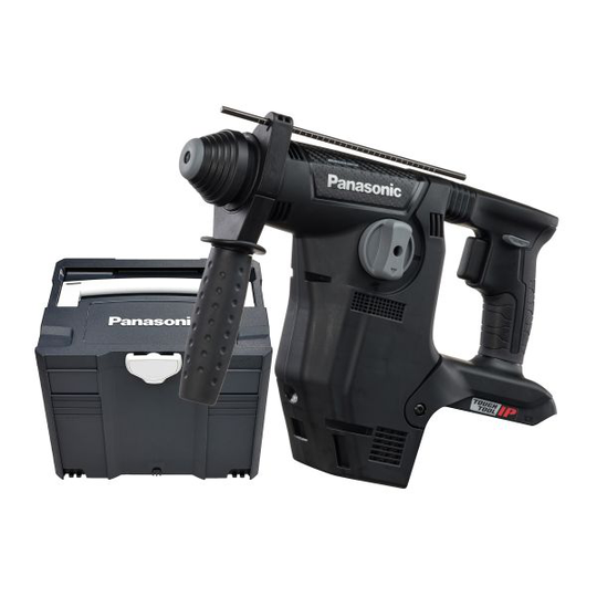 Panasonic EY7881XT32 Poravasara ilman akkua ja laturia