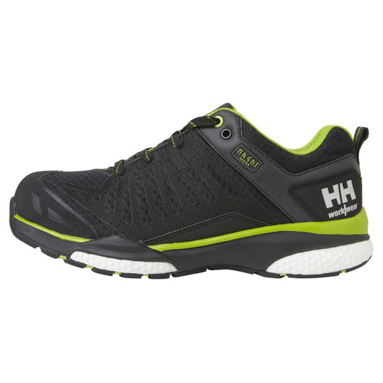 Helly Hansen Workwear Magni Low Turvakengät S1P, musta/lime 44