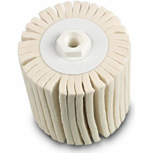 Fein 63721058010 Huopalamellirulla Ø100 x 100 mm Medium