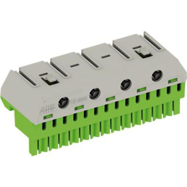 ABB Mistral 2CPX062760R9999 PE-liitin ZK Kiinnityspisteiden lukumäärä: 18