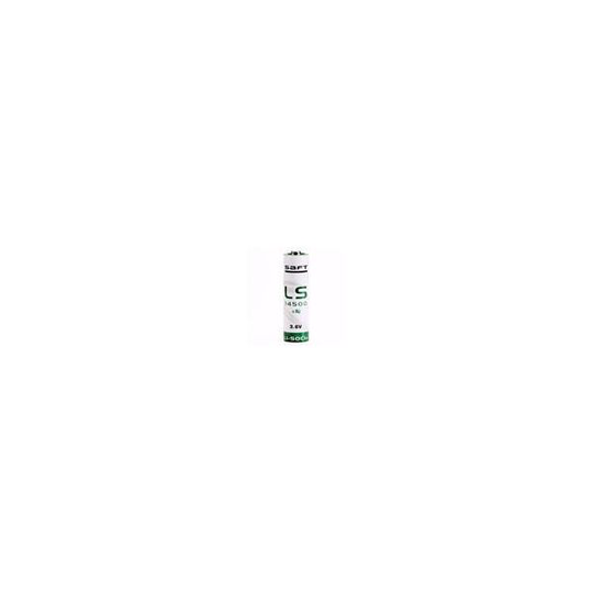 SAFT LS 14250 Akku 3,6V, 1,2Ah