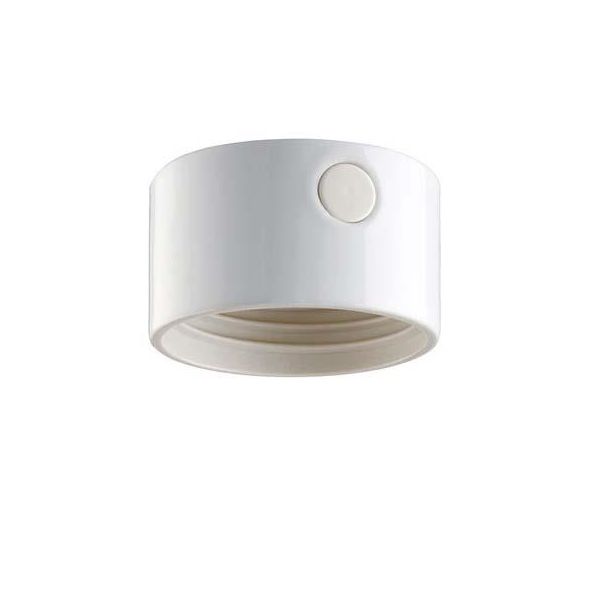 Ifö Electric 55721-800-10 Kanta 84,5, valkoinen, IP54, LED Suora