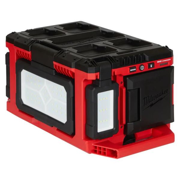 Milwaukee M18 POALC-0 Työvalaisin ilman akkuja ja laturia