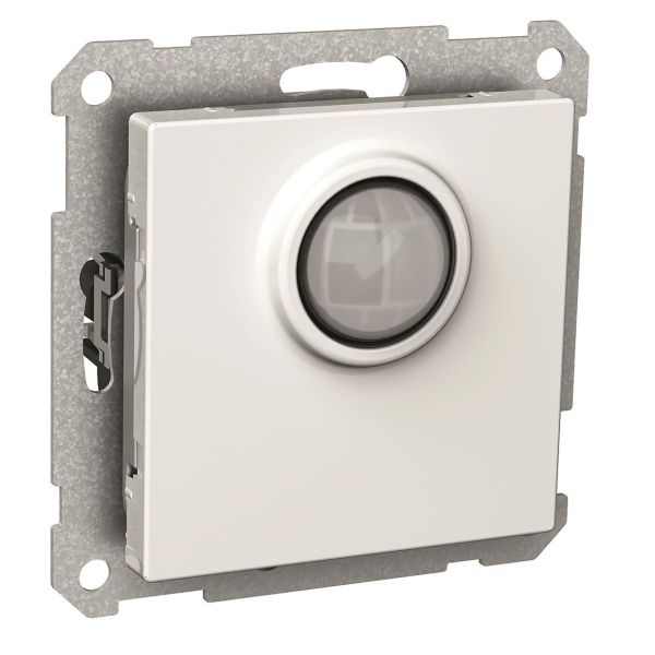 Schneider Electric WDE002364 Liikkeentunnistin 120°, upotettavalle IP20-asennukselle Valkoinen, käsittelemätön