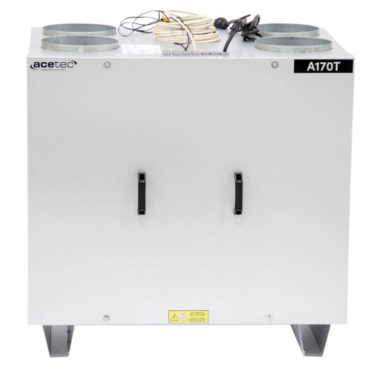 Acetec EvoAir A170T Ilmanvaihtokone