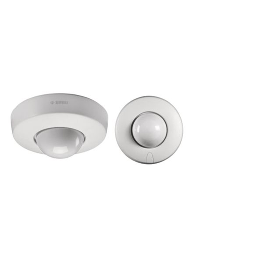 Niko 41-300 Läsnäoloilmaisin valkoinen