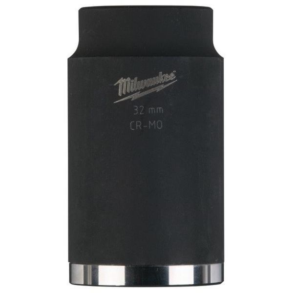 Milwaukee SHOCKWAVE Impact Duty Voimahylsy 1/2" kiinnitys 32 mm