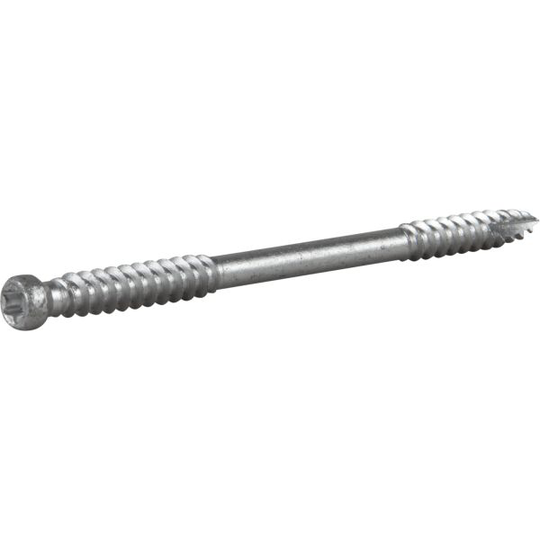 ESSVE 118114 Rakenneruuvi Ø8,2 mm, TX40, CorrSeal, 50 kpl 8,2 x 130 mm