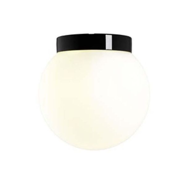Ifö Electric Classic Kattovalaisin glob, LED, 13W Musta