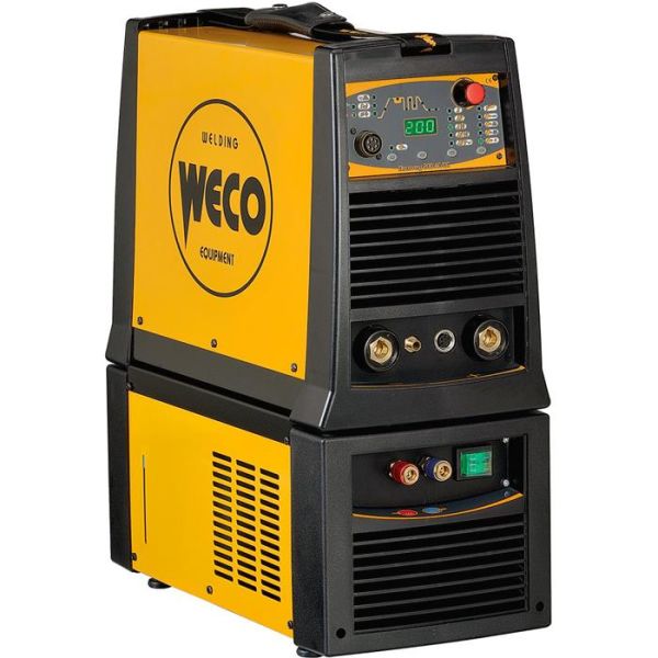Weco Discovery 200 AC/DC Hitsauskone