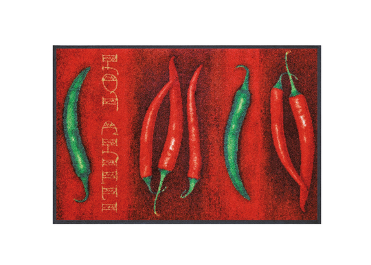 Matto HOT CHILI 50x75 cm