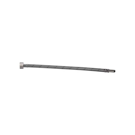 Gelia 3006220452 Liitäntäletku R15 x 10 mm, punottu 400 mm