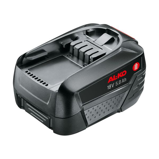 AL-KO B100 Akku Li-ion 5,0 Ah / 18 V maks.