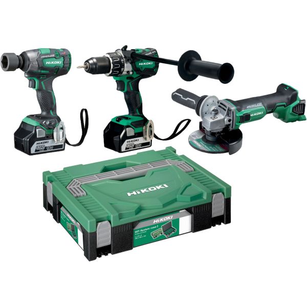 HiKOKI 68000544 Työkalupaketti