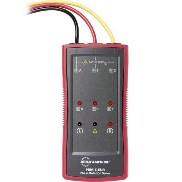 Beha-Amprobe PRM-5-EUR Kiertosuuntamittari