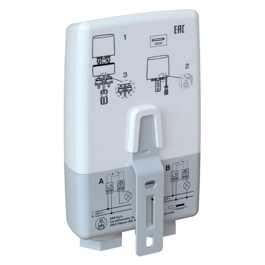 ABB 2CSM229911R1341 Hämäräkytkin analoginen