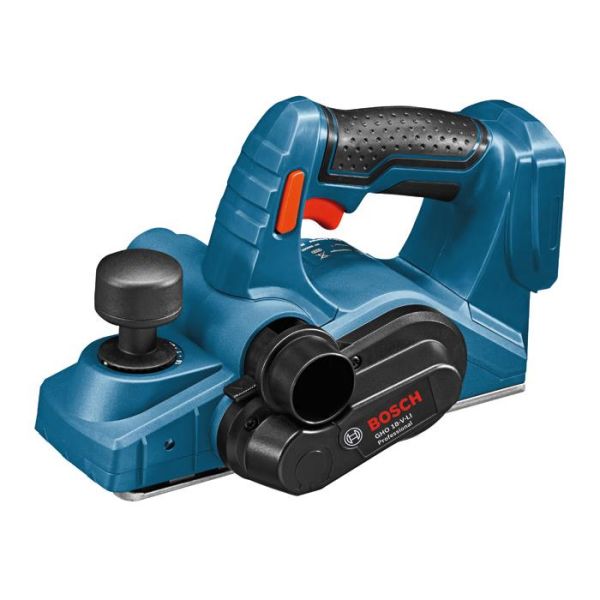Bosch GHO 18 V-LI Höylä ilman akkuja ja laturia
