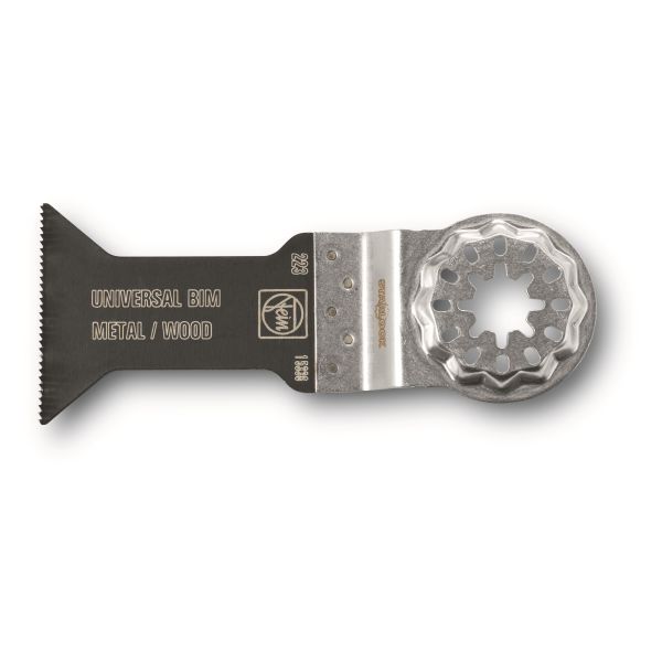 Fein E-Cut Universal Sahanterä 55 x 44 mm 1 kpl:n pakkaus