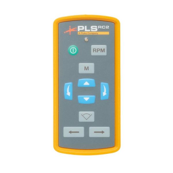 PLS RC2 Kaukosäädin varten pyörivä laser