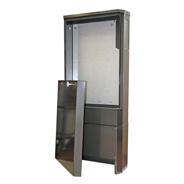Garo MMLK-B T Mittauskeskus 620 x 1460 X 245 mm, tyhjä