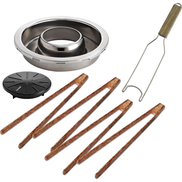 LotusGrill FG-SET Fonduesetti