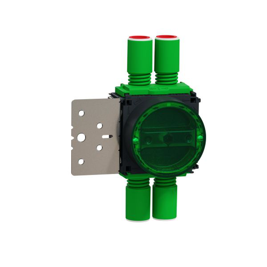 Schneider Electric IMT80255 Kytkentärasia 4 nysää +RF 26-39 mm
