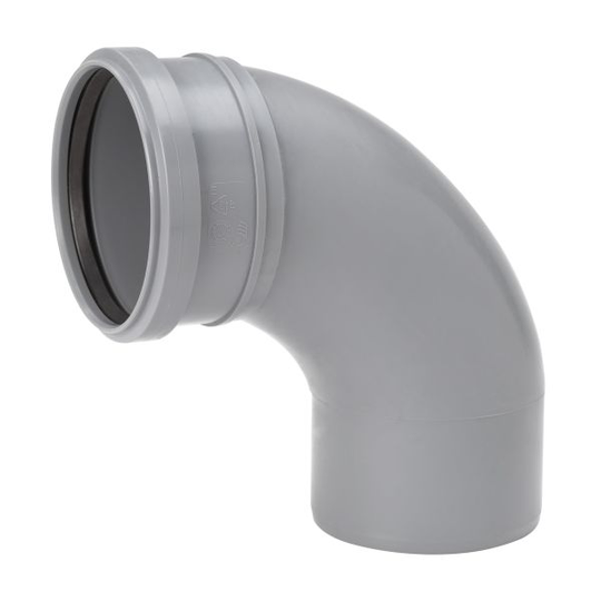 Uponor 3002600661 Mutka 88,5° 110 mm