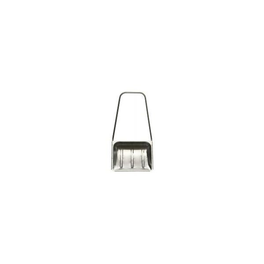 Ironside Lillflingan Lumikola 1500 mm, sinkitty pelti