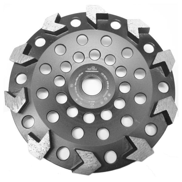 Flexxtra 100171 Hiomalaikka 180 mm