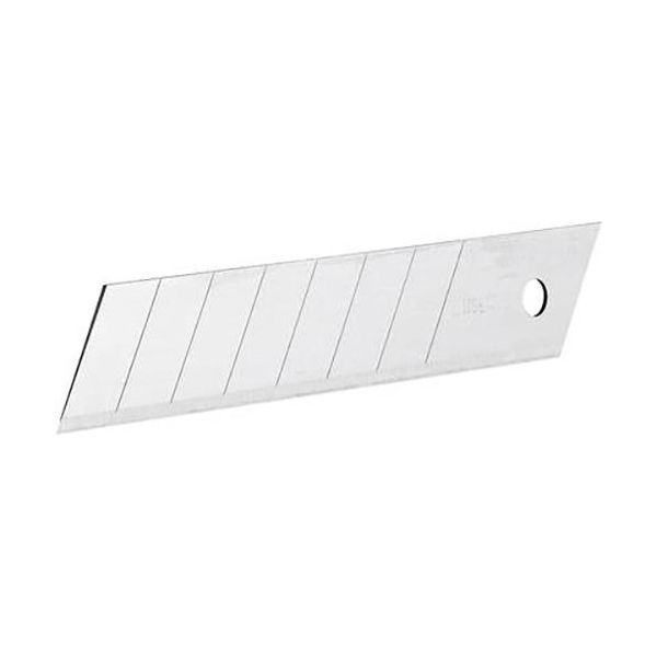 STANLEY 0-11-219 Varaterä erikoispaksu, 18 mm, 8 kpl