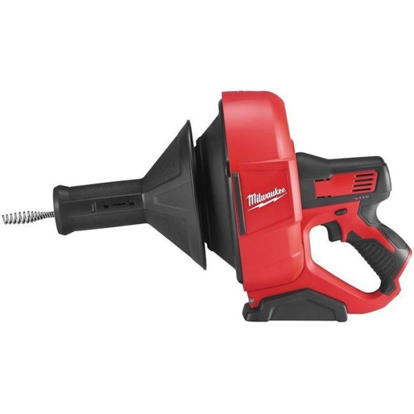 Milwaukee M12 BDC6-0 Viemärinpuhdistaja ilman akkuja ja laturia