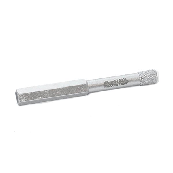 Flexxtra FL3008 Timanttiporanterä luonnonkiven poraukseen 8 mm