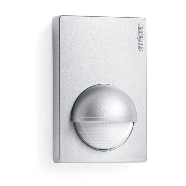 Steinel 4007841603618 Liiketunnistin 0-180°, 2-2000 lx, IP54 Inox