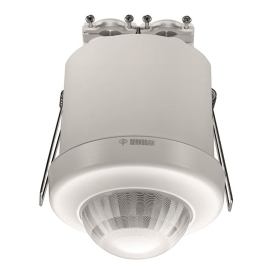 Niko 41-750 Läsnäoloanturi 360°, IP54, 230V