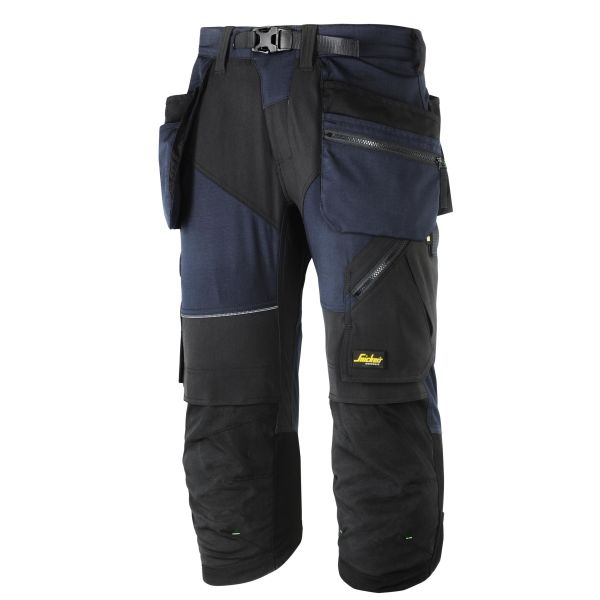 Snickers 6905 FlexiWork Caprit laivastonsininen 44