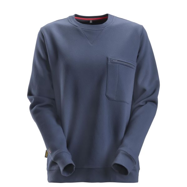 Snickers 2867 ProtecWork Collegepaita laivastonsininen XS