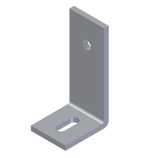 ESSVE 451625 Betonikulma A, FZV, C3 100 x 75 x 60 x 8 mm