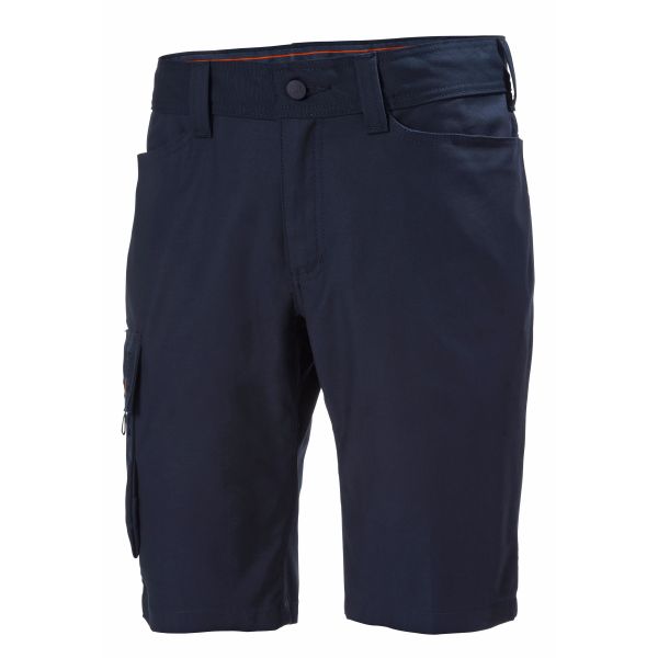 Helly Hansen Workwear Oxford Shortsit laivastonsininen C44