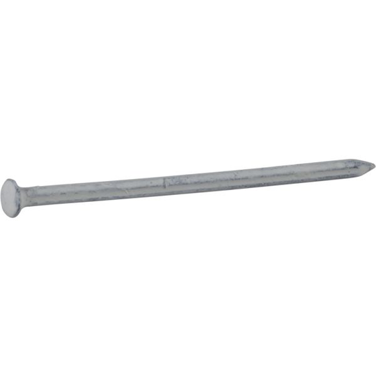 ESSVE 777212 Naula rihlattu, valkoinen, FZV 2 x 50 mm, 645 kpl