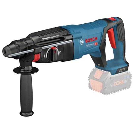 Bosch GBH 18V-26 D Poravasara ilman akkua ja laturia