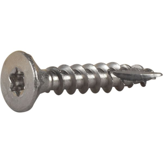ESSVE ESSDRIVE Puuruuvi 3 mm Ø, uppokanta, A2, 200 kpl 20 mm