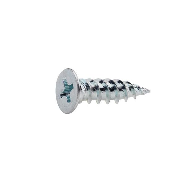 Grabber TSS15K Peltiruuvi FZB ohut kanta, PH2 250 kpl/pakkaus