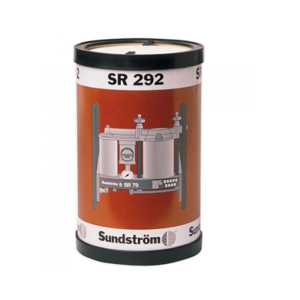 Sundström SR 292 Suodatinkasetti varten paine ilmansuodatin