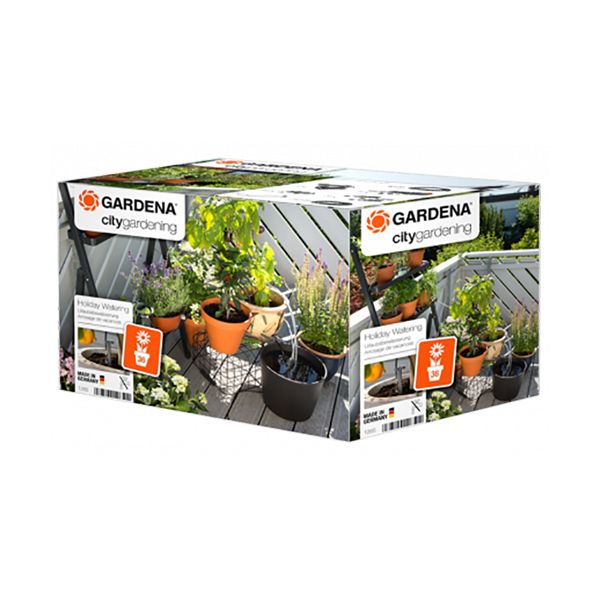 Gardena City gardening Lomakastelusarja