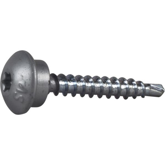 ESSVE 63284 Kateruuvi 4,8 x 35 mm, BS, TX25, 250 kpl Hopea