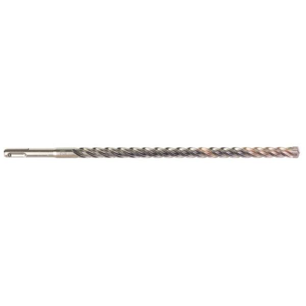 Milwaukee MX4 Vasaraporanterä SDS-Plus, 4-särmäinen 12x310 mm.