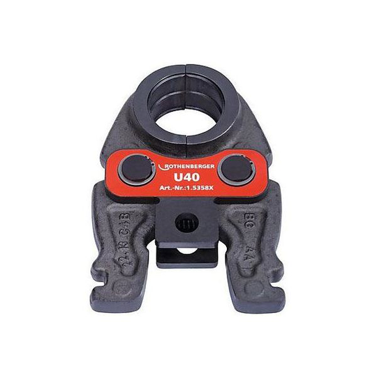 Rothenberger Compact Puristusleuka U-profiili 40 mm