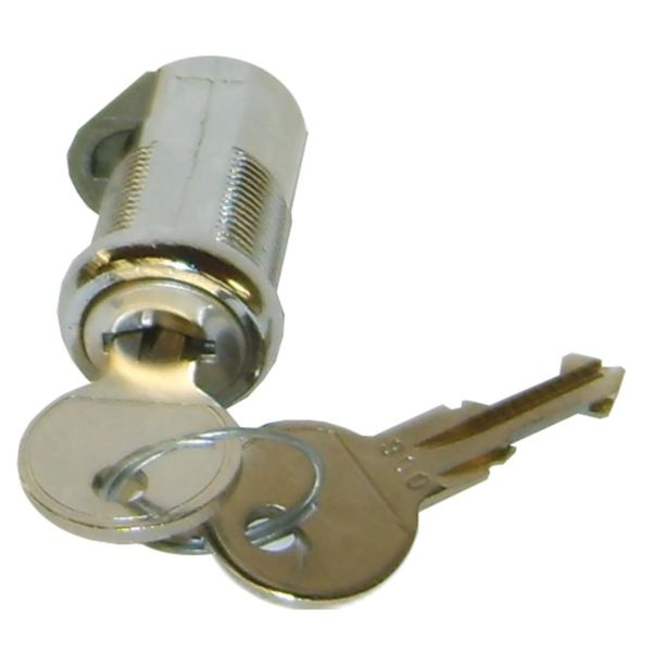 ABB 2CMA177433R1000 Vakiolukko 2 avaimella