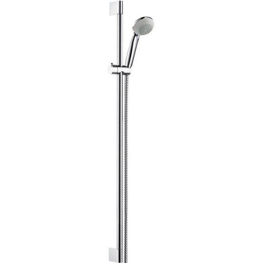 Hansgrohe Crometta 85 Vario Suihkusetti ilman saippua-astiaa