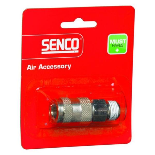 Aerfast 4000390 Liitin 1/2" naaras